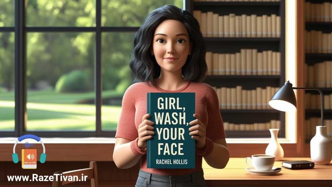 خلاصه کتاب خودت باش دختر ریچل هالیس  +پادکست راز تیوان علی عباسی