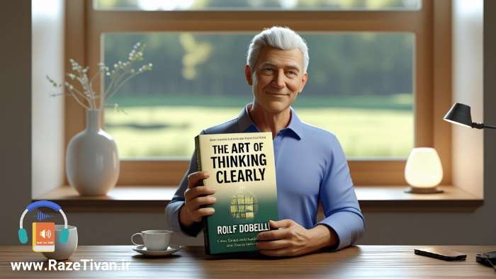 خلاصه کتاب هنر شفاف اندیشیدن اثر رولف دوبلی راز تیوان علی عباسی