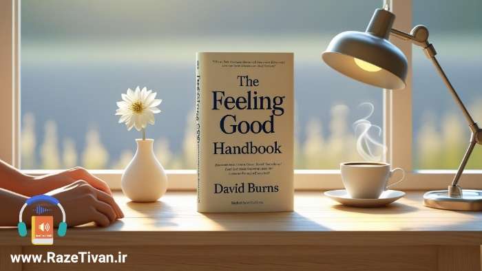 پادکست خلاصه کتاب از حال بد به حال خوب دیوید برنز -راز تیوان علی عباسی