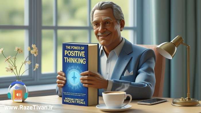 خلاصه کتاب قدرت مثبت اندیشی نورمن وینسنت پیل-راز تیوان علی عباسی