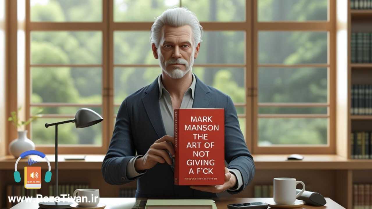 خلاصه کتاب هنر ظریف بی خیالی مارک منسون +پادکست راز تیوان علی عباسی
