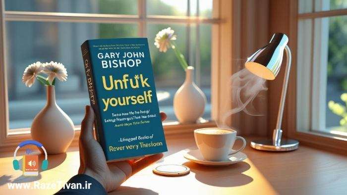 خلاصه کتاب خودت را به فنا نده !گری جان بیشاپ