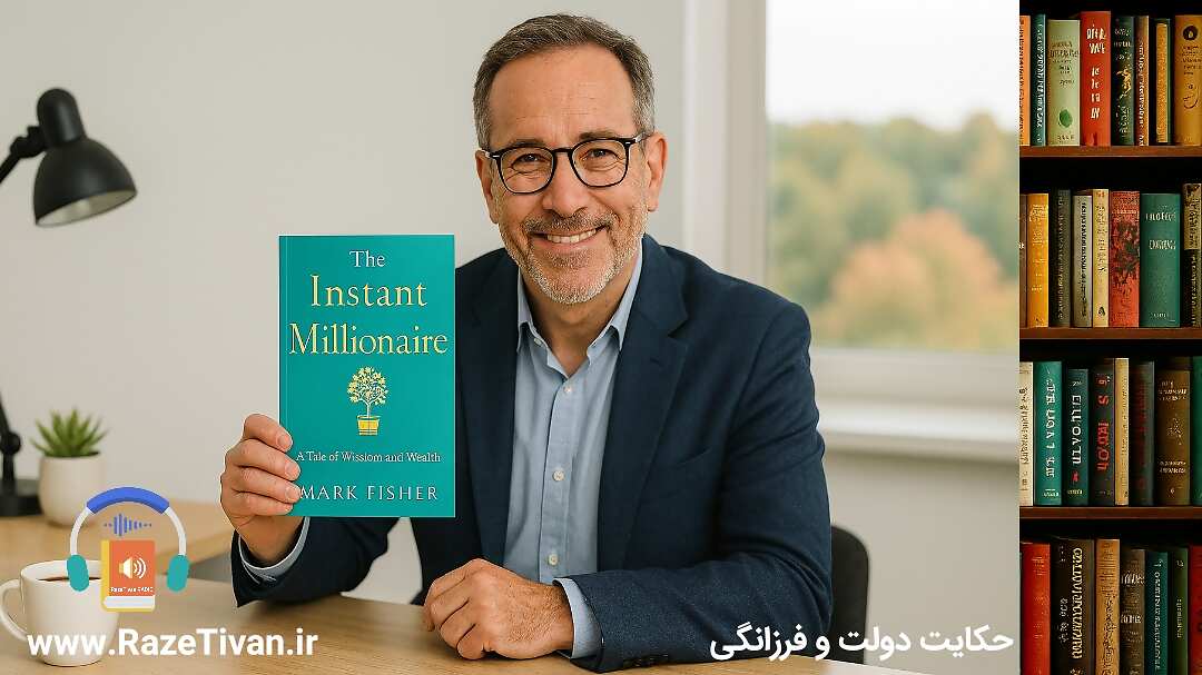 خلاصه کتاب حکایت دولت و فرزانگی اثر مارک فیشر پادکست راز تیوان علی عباسی